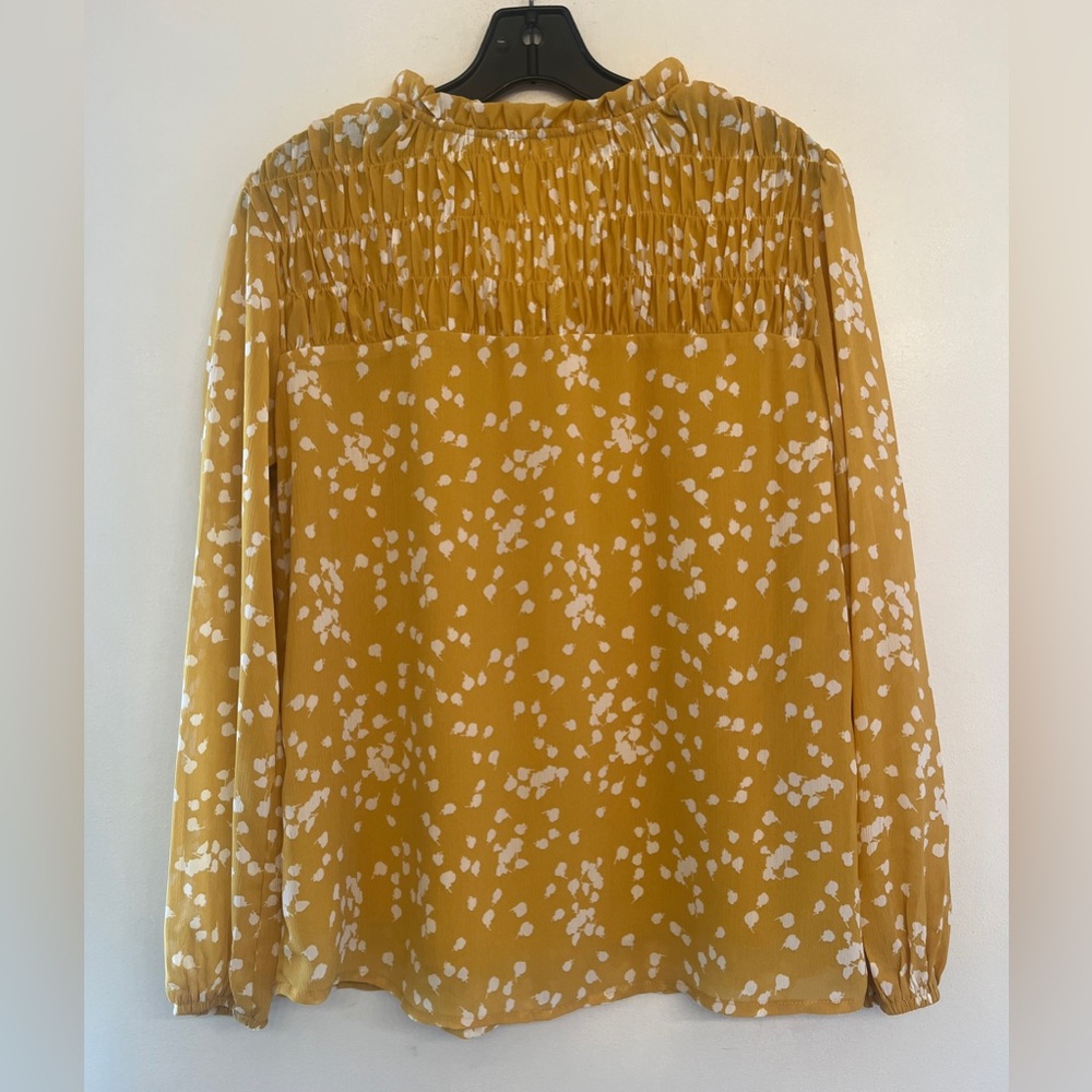 Dokotoo Print Long Sleeve Chiffon Bohemian
Top size S. New without tags. - Picture 3 of 6
